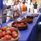 La Feria del Tomate de Mansilla de las Mulas celebra este año su decimoctava edición