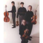 Imagen de archivo del cuarteto de música clásica