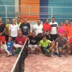 El torneo leonés contó con una participación de primer nivel en su primera edición. DL