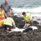 La cifra de ahogamientos en las costas españolas se sitúa en 80 víctimas este verano.