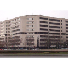 Juzgados del Paseo de la Castellana de Madrid.