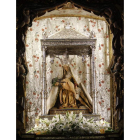La Virgen del Camino volverá a bajar a León en septiembre.