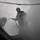 LUIS CANAL / CUERPO DE BOMBEROS