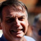 Jair Bolsonaro, presidente de Brasil.