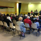 Los vecinos de Vilecha celebraron un Concejo para debatir cómo ‘expulsar’ al  nuevo cura. DL