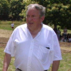 Francisco Alfonso, cuando era presidente
