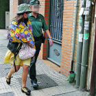 MONTSERRAT GONZEZ, ASESINA CONFESA DE ISABEL CARRASCO, ACUDE EN PADRE ISLA A UNA CONSULTA MȄICA CON SU DENTISTA