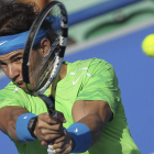 Nadal disputó su último partido en junio del año pasado.