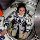Cristoforetti iniciará mañana el regreso hacia la Tierra tras pasar 200 días en la Estación Espacial.