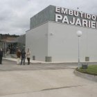 La cárnica berciana lleva desde marzo de 2007 en el polígono de San Román. ANA F. BARREDO