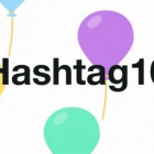 Imagen con la que Twitter celebra los 10 años del primer hashtag