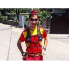 Pablo Villa busca hoy un lugar destacado en el Mundial de trail. DL