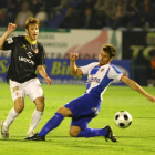 Los últimos duelos entre Deportiva y Cultural en Ponferrada acabaron 0-0 y 1-0. L. DE LA MATA