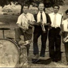 Uno de los posados de la quinta exposición fotográfica.