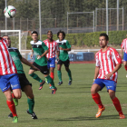 El equipo rojiblanco salvó un punto más que merecido en la recta final del encuentro