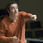El director de orquesta Juanjo Mena, premiado con el Nacional de Música.