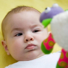 Los bebés con autismo tienen dificultades para fijar la atención. DL