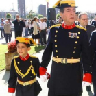 El capitán de la Guardia Civil en Ponferrada, el pasado día 12.