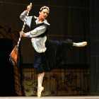 Los bailarines del Ballet Nacional de Cuba están considerados como unos de los más solventes y preparados del mundo.
