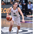Ángela Salvadores ha jugado la presente temporada en el Besiktas. DL