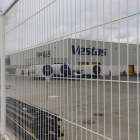 Los trabajadores de Vestas inician hoy las protestas. MARCIANO PÉREZ
