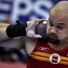 Manolo Martínez se mostró contrariado porque las medallas se venden «baratas» en este Europeo