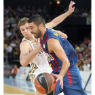 Navarro y Pocius sólo podrán verse las caras en la final.