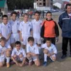 El Santa Marta marcha en zona templada de la 1.ª Provincial Benjamín