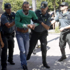 Oubel, interno en Villahierro, fue el primer condenado a prisión permanente revisable. SALVADOR SAS
