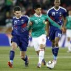 Francia 0 - México 2
