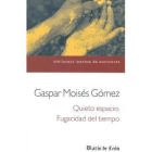 El escritor castellano afincado en León Gaspar Moisés Gómez