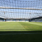 La Deportiva Ponferradina jugará el partido de vuelta de la fase de ascenso a Segunda División en El Toralín.