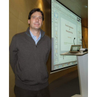 Manuel Serrano. dicyt
