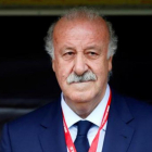 Vicente del Bosque.