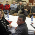 La agrupación se reunió ayer por primera vez para marcar su estrategia judicial.