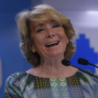 La presidenta del PP de Madrid en una imagen de archivo