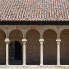 Las arquerías del monasterio de San Miguel de Escalada. JESÚS F. SALVADORES