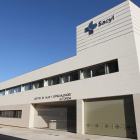 El centro de salud y especialidades de Astorga en una imagen de archivo.