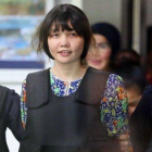 Doan Thi Houng, la única hallada culpable por el asesinato en 2017 de Kim Jong-nam.