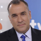 Xabier Fortes, nuevo presentador y director de Los desayunos de TVE. /