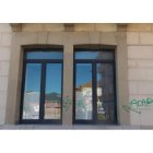 Fachada del Ayuntamiento de La Robla. PLANILLO