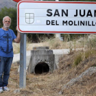 Andrés Herranz, alcalde de San Juan del Molinillo, localidad natal del hombre de 62 años que falleció en Madrid el pasado 25 de Agosto como consecuencia del virus de fiebre hemorrágica Crimea-Congo, que pudo coger por la picadura de una garrapata tras dar