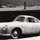 Con el pionero 356 arrancó, hace 75 años, la exitosa historia productiva de Porsche. PRSCH