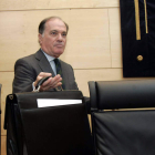 El exvicepresidente de la Junta y exconsejero de Economía, Tomás Villanueva. DL