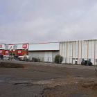 Vista panorámica reciente del Área Industrial de Valdelafuente y Arcahueja. J. NOTARIO