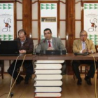 El Corte Inglés de León albergó la presentación del certamen