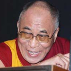 El líder espiritual tibetano, Dalai Lama.