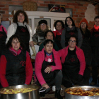 La asociación de mujeres de Riaño. CAMPOS