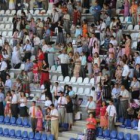 Un momento de la asamblea de Testigos de Jehová en el Estadio Reino de León.