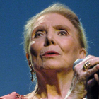 María Dolores Pradera, que mañana ofrece un concierto en el Auditorio.